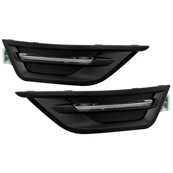Secure Checkout Spyder Auto 9054112 Daytime Running Lights