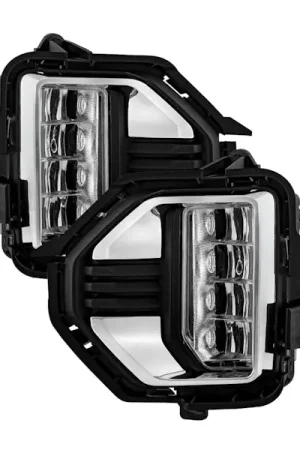 Buy Online Spyder Auto 9054143 OEM Fog Lights