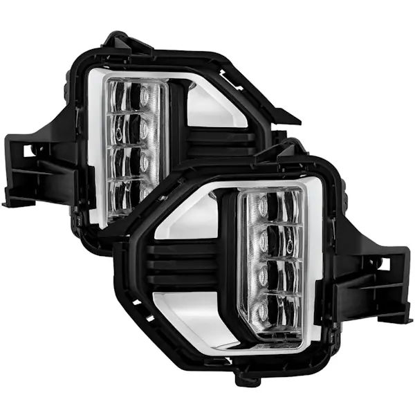 Buy Online Spyder Auto 9054143 OEM Fog Lights