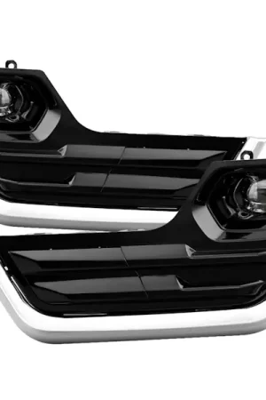 Discount Spyder Auto 9054181 OEM Fog Lights
