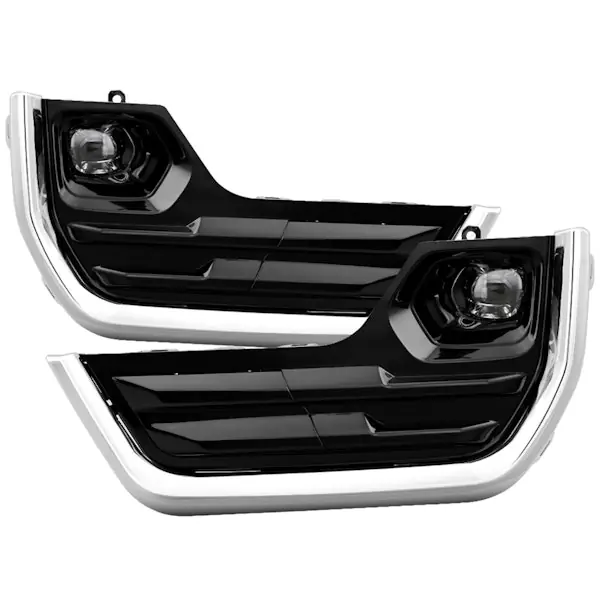 Discount Spyder Auto 9054181 OEM Fog Lights