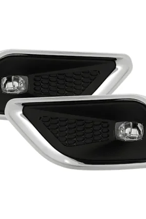 Final Sale Spyder Auto 9054204 OEM Fog Lights