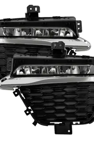 Spyder Auto 9054211 OEM Fog Lights Grab Now