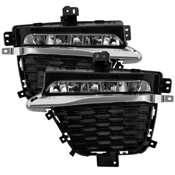 Spyder Auto 9054211 OEM Fog Lights Grab Now