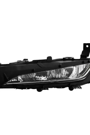 Spyder Auto 9054228 OEM Fog Lights Worldwide Shipping