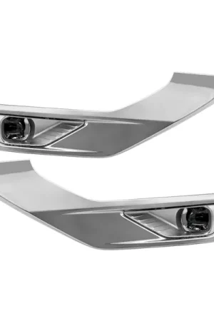 Spyder Auto 9054242 OEM Fog Lights Final Sale
