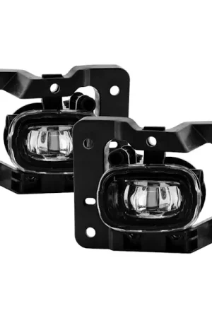 Spyder Auto 9054266 OEM Full LED Fog Lights Best Seller