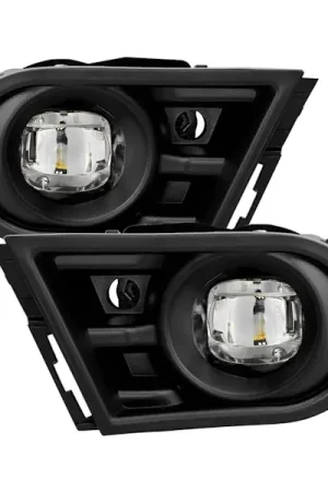 Best Choice Spyder Auto 9054358 OEM Fog Lights