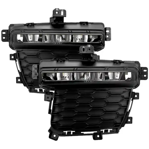 Must Have Spyder Auto 9054365 OEM Fog Lights