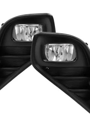 Spyder Auto 9054419 OEM Fog Lights New Arrival