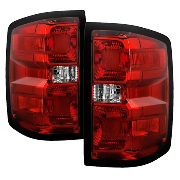 Final Sale Spyder Auto 9954535 OEM Tail Lights
