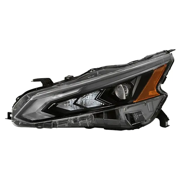 Brand New Spyder Auto 9955457 LED Projector Headlights