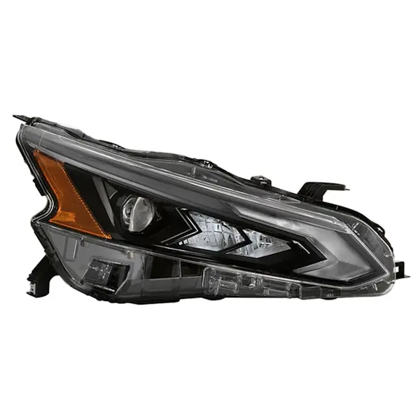 Viral Spyder Auto 9955464 LED Projector Headlights