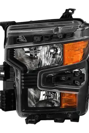 Exclusive Spyder Auto 9955747 Halo Projector Headlights