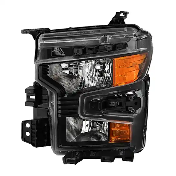 Exclusive Spyder Auto 9955747 Halo Projector Headlights