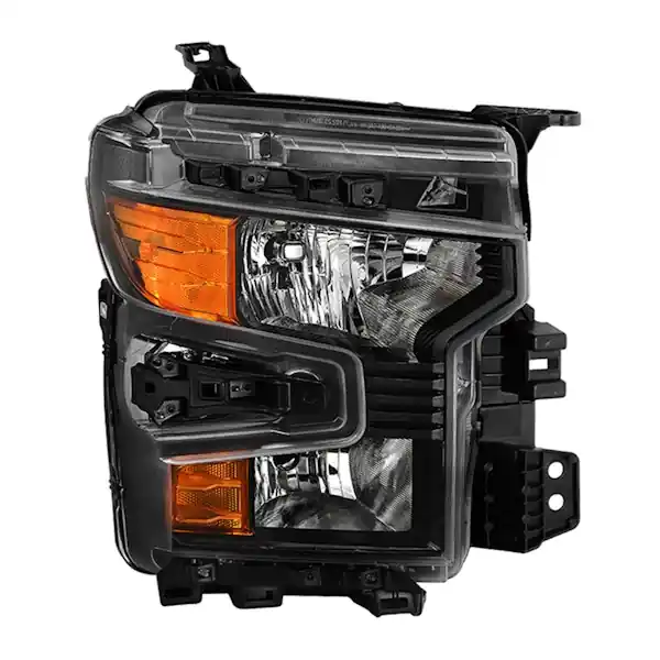 In Demand Spyder Auto 9955754 Halo Projector Headlights