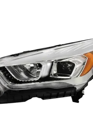 Spyder Auto 9956126 DRL LED Bezel Headlight Buy Today