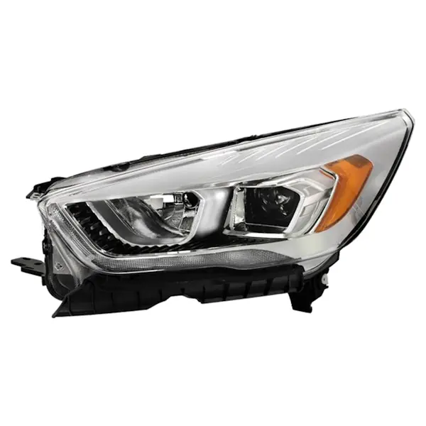 Spyder Auto 9956126 DRL LED Bezel Headlight Buy Today