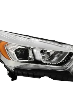 Spyder Auto 9956133 DRL LED Bezel Headlight Order Now