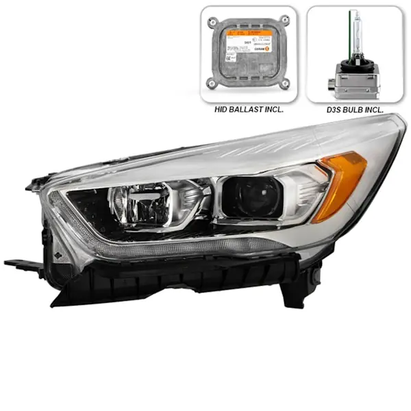 Save Now Spyder Auto 9956164 DRL HID And Ballast Assembly Projector Headlights