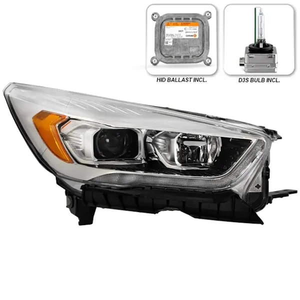 Spyder Auto 9956171 DRL HID And Ballast Assembly Projector Headlights Markdown