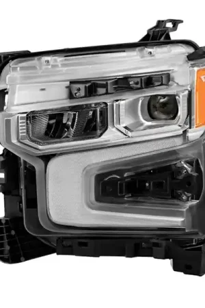 Big Sale Spyder Auto 9956225 DRL LED Projector Headlights