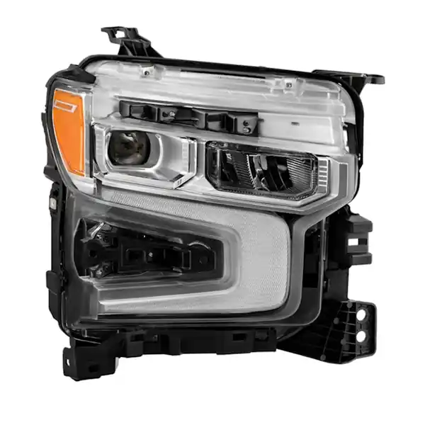 Spyder Auto 9956232 DRL LED Projector Headlights Low Price