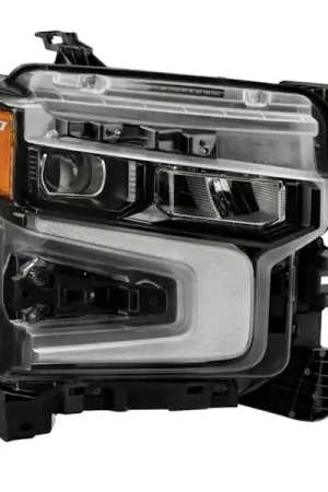 Exclusive Offer Spyder Auto 9956256 DRL LED Projector Headlights