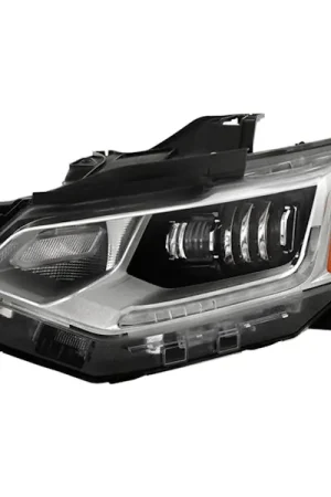 Spyder Auto 9956263 Headlight Budget