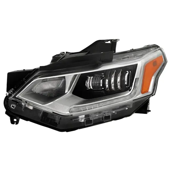 Spyder Auto 9956263 Headlight Budget