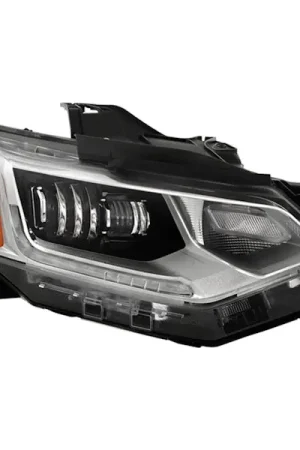 Grab Now Spyder Auto 9956270 Headlight