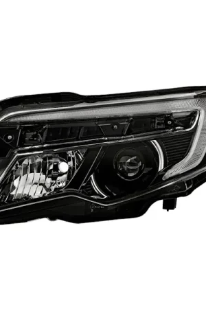Spyder Auto 9956287 Halogen Headlight Viral