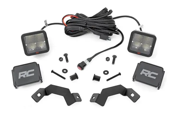 Place Order Rough Country 72118 LED Light Kit