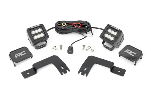 Rough Country 93188 LED Light Premium