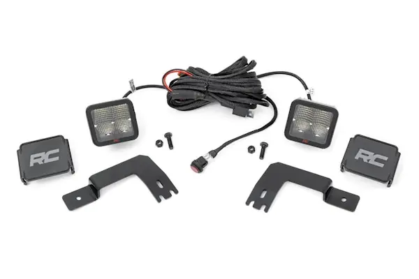 Rough Country 93189 LED Light Popular