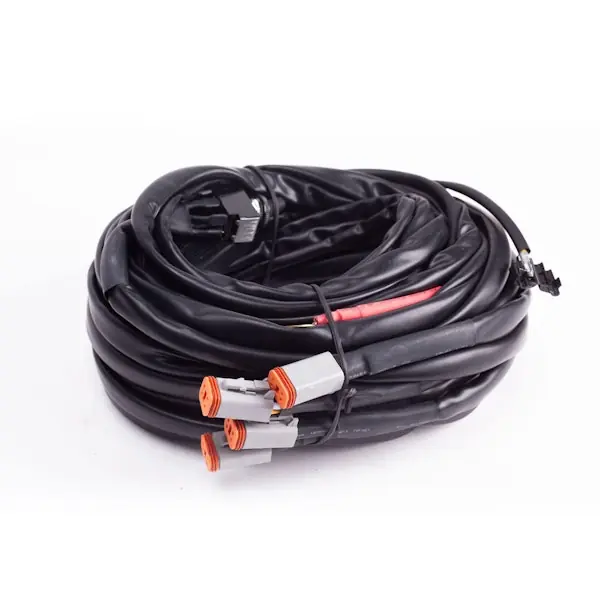Baja Designs 64-0325 LP9, LP6, LP4 Wiring Harness - 4 Light Max High Quality