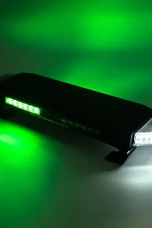 Last Chance Putco 950316 Strobe Green Tri-Hornet