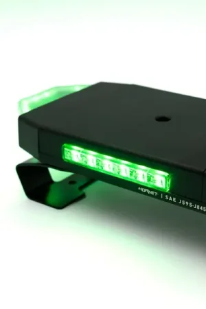 Putco 950348 Strobe Green Tri-Hornet Exclusive Offer