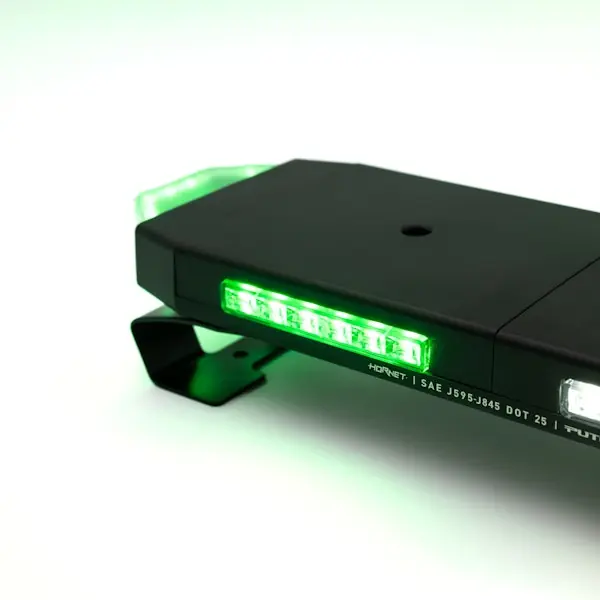 Putco 950348 Strobe Green Tri-Hornet Exclusive Offer