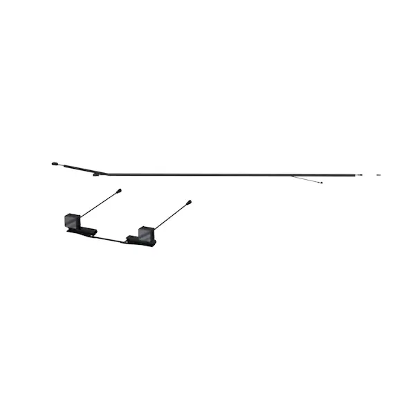 Big Sale MBRP Exhaust SL5270-01F MBRP Bumper Light Kit, Clear Flood Beam.