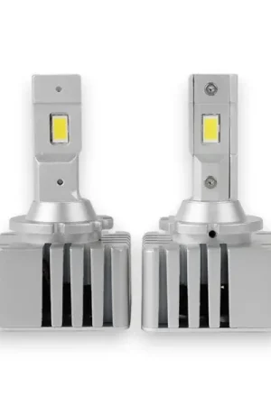 Warranty Included ARC Lighting 22D31 Xtreme series D3 HID Replacement LED Bulb Kit (2 EA)