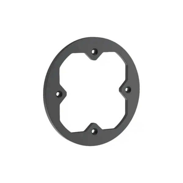 ARC Lighting 9420R Concept Pod Pro, 3” Cube, Round Bezel Kit (2 EA) Reduced Price