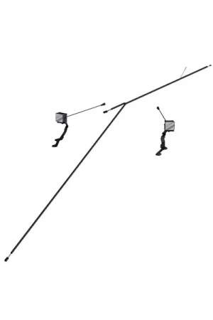 MBRP Exhaust SL5157-01F MBRP Ditch Light Kit, Clear Flood Beam. Order Now