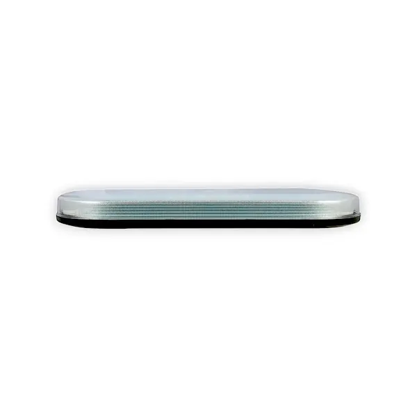 Hassle-Free Returns ARC Lighting BB6011AK Work Bar Strobe 15, Mini Light Bar 15 Inch, Amber Only, StrobeLink™ Package