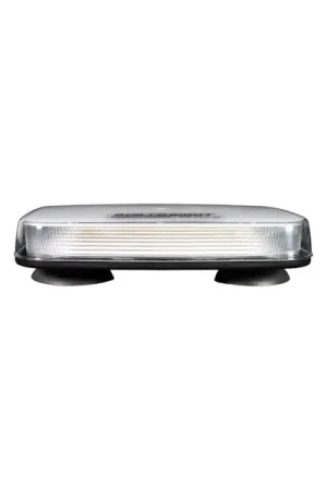 ARC Lighting BB6001B Work Bar Strobe 12, Mini Light Bar 12 Inch, Amber/Blue, All In One Package (1EA) Get Yours