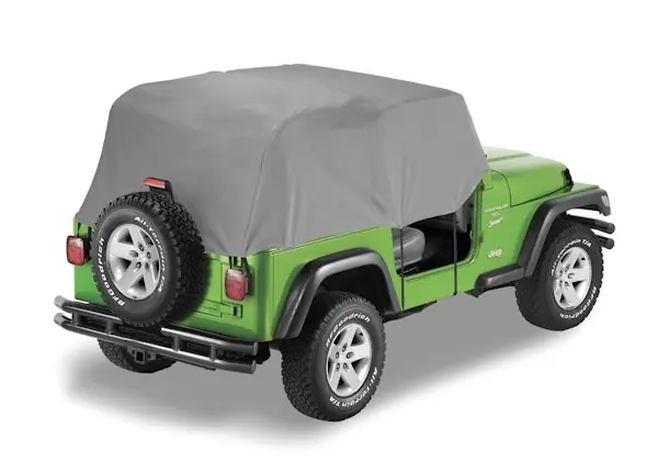 Crafted Bestop 81037-09 All Weather Trail Cover