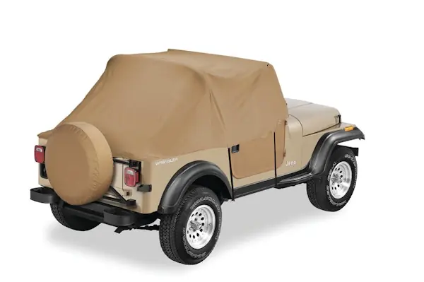 Bestop 81037-37 All Weather Trail Cover Low Price