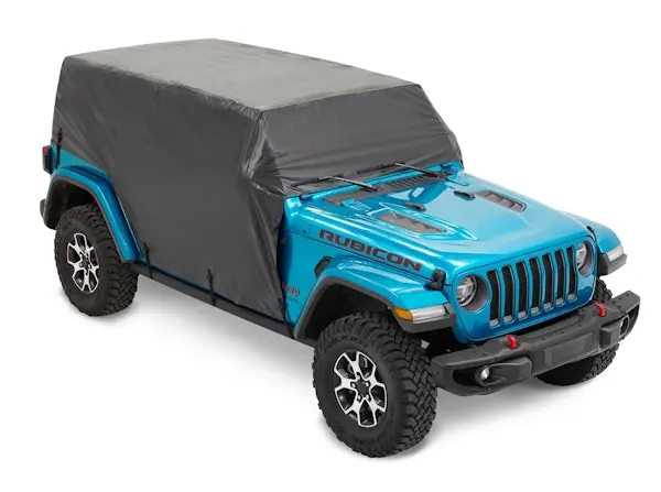 Bestop 81045-01 All Weather Trail Cover Limited Offer