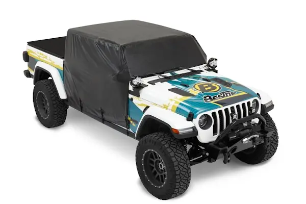 Bestop 81050-01 All Weather Trail Cover Trusted Brand