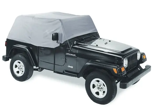 Brand New Pavement Ends 41730-09 Canopy Cover